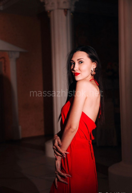 Частная массажистка Лиза, 26 лет, Москва - фото 8