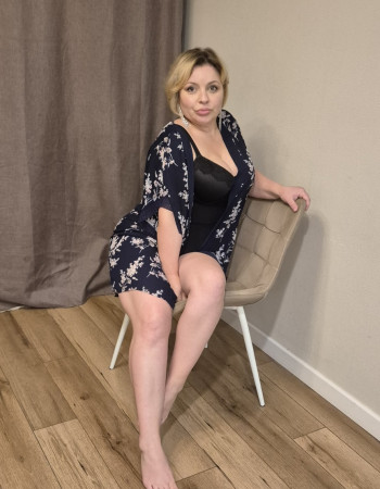 Частная массажистка Алина