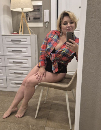 Частная массажистка Алина