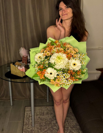 Частная массажистка Лилия