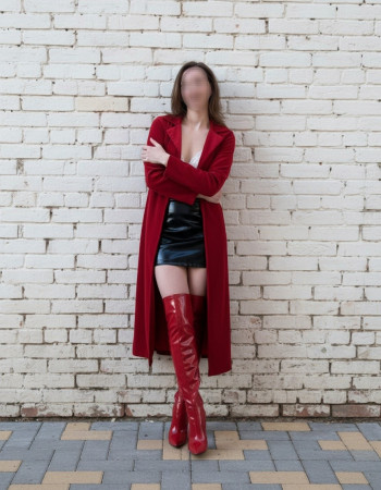 Частная массажистка Анастасия