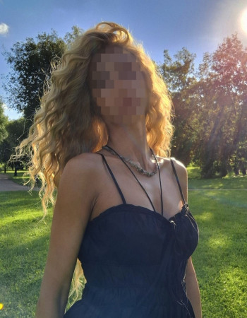 Частная массажистка Эрика