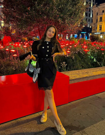 Частная массажистка Полина