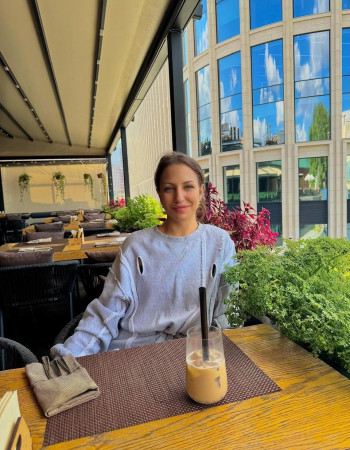 Частная массажистка Полина