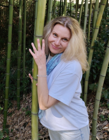 Частная массажистка Ксения