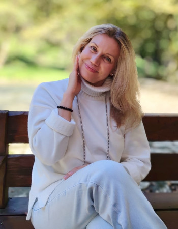 Частная массажистка Ксения