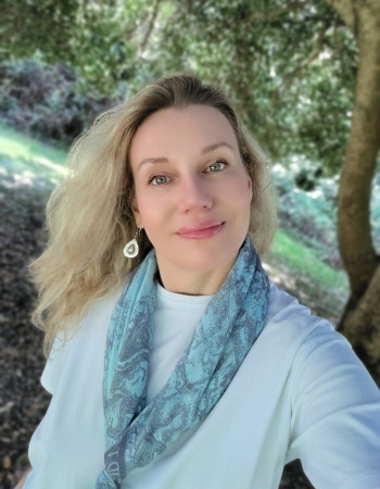 Частная массажистка Ксения