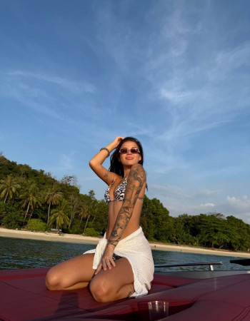 Частная массажистка Леся