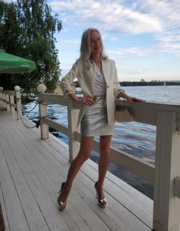 Частная массажистка Элиза