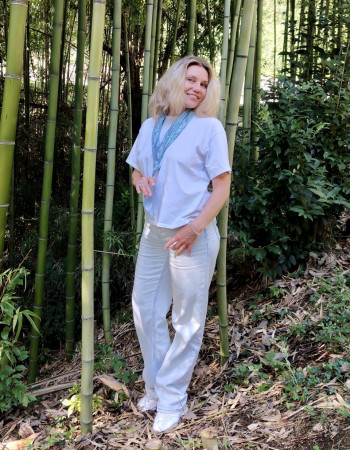 Частная массажистка Ксения