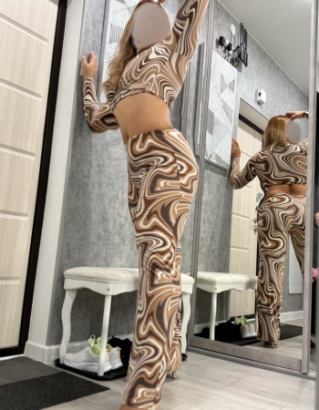 Частная массажистка Соня