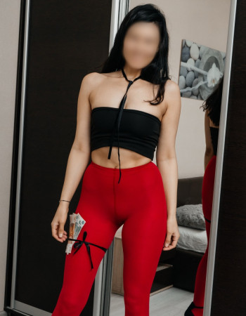 Частная массажистка Саша