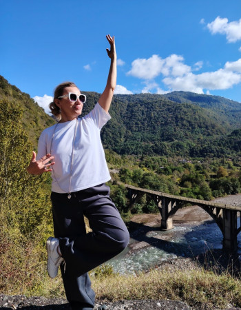 Частная массажистка Ксения