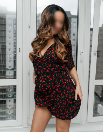 Частная массажистка Алёна