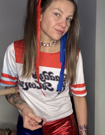 Частная массажистка Мария