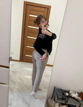 Частная массажистка Лиля