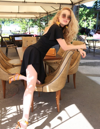 Частная массажистка Лия