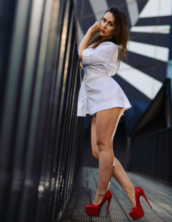 Частная массажистка Ольга