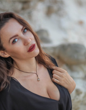 Частная массажистка Ольга