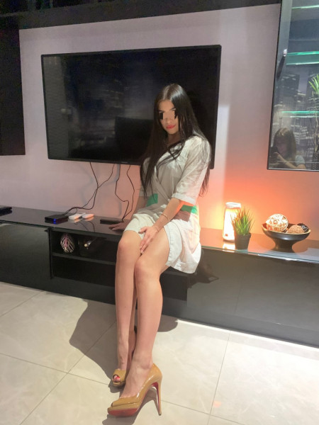 Частная массажистка Лилия, 25 лет, Москва - фото 15
