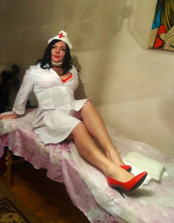 Частная массажистка Анна