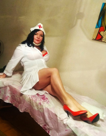 Частная массажистка Анна