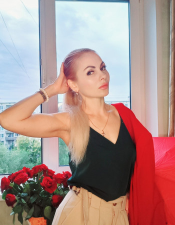 Частная массажистка Лиля