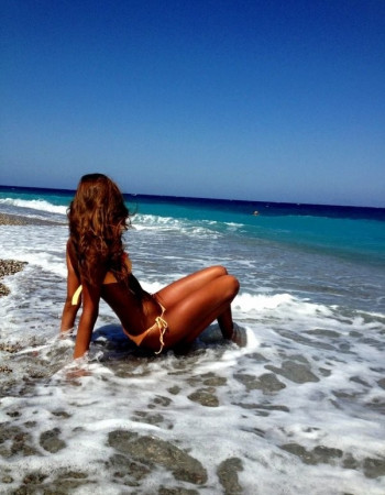 Частная массажистка Юля