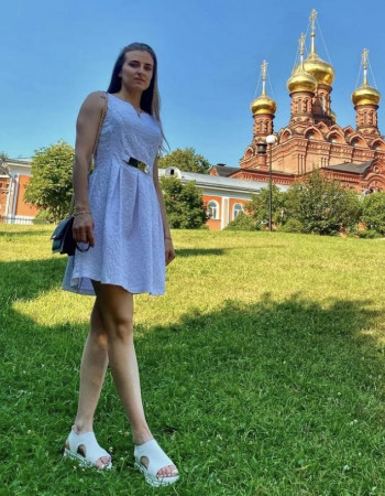 Частная массажистка Ксения