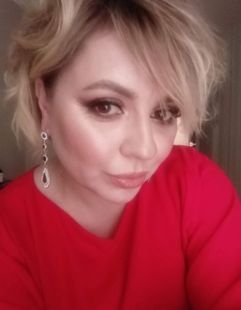 Частная массажистка Алина