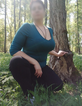 Частная массажистка Вика