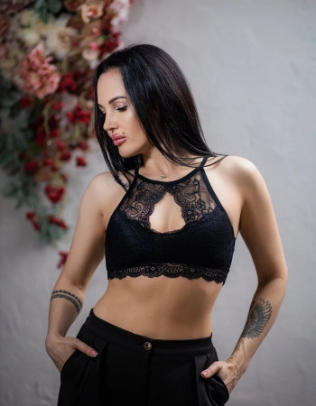 Частная массажистка Лера