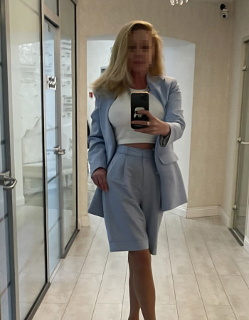 Частная массажистка Лия