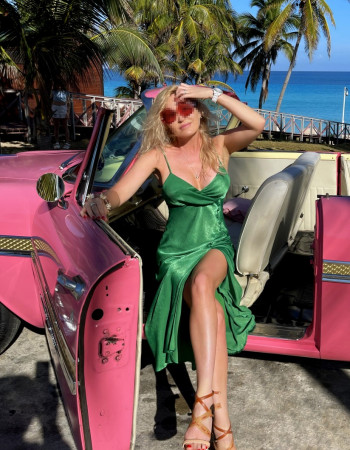 Частная массажистка Лия