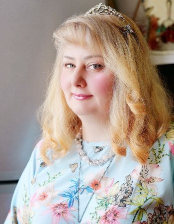 Частная массажистка Натали