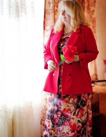 Частная массажистка Натали