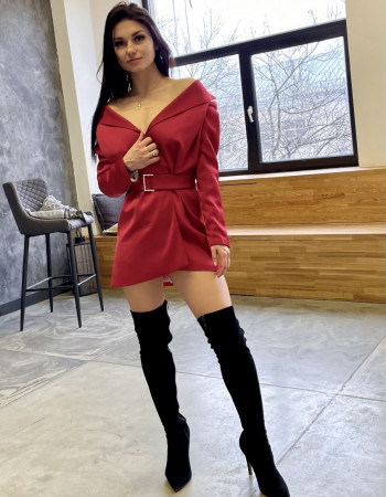 Частная массажистка Натали