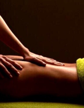 Частная массажистка Юля