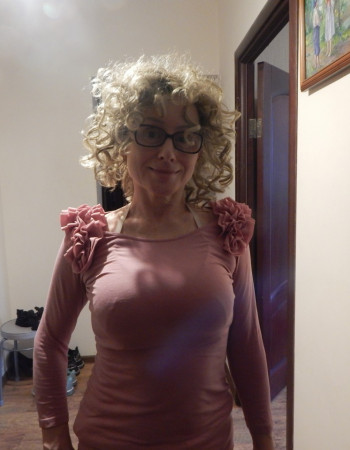 Частная массажистка Виктория