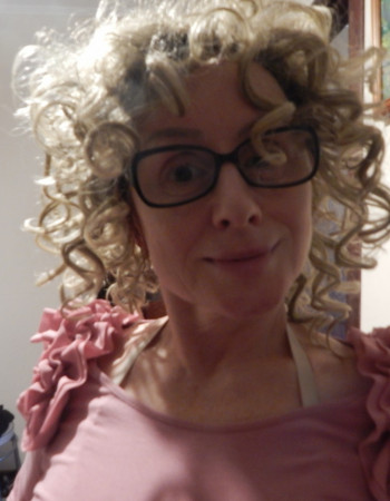 Частная массажистка Виктория