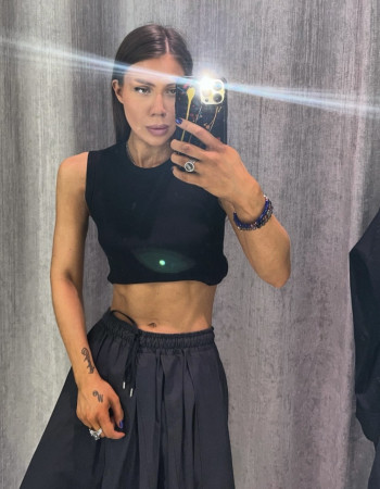 Частная массажистка Марина