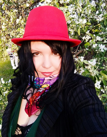 Частная массажистка Анна