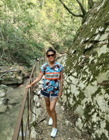 Частная массажистка Оля