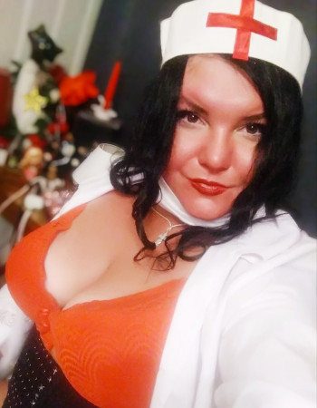 Частная массажистка Анна