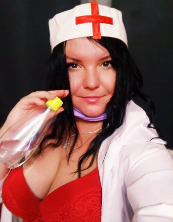 Частная массажистка Анна