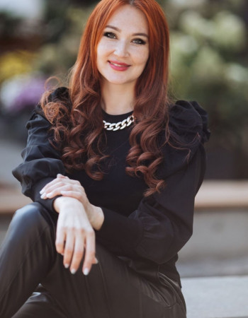 Частная массажистка Настя