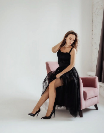 Частная массажистка Ольга