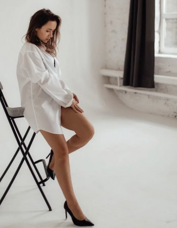 Частная массажистка Ольга