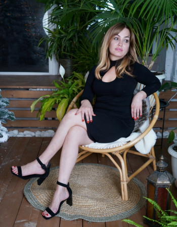 Частная массажистка Юлия