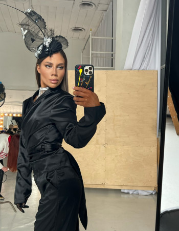 Частная массажистка Марина